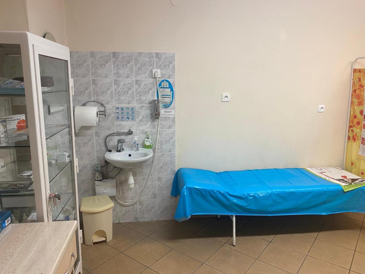 Apartament Mlynska Augustow Ngoại thất bức ảnh