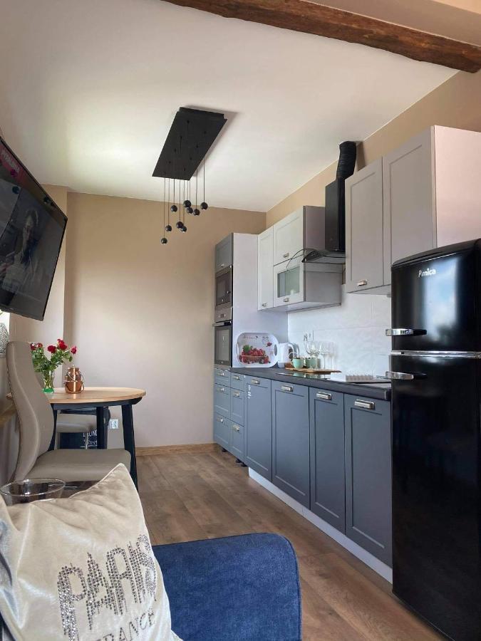 Apartament Mlynska Augustow Ngoại thất bức ảnh